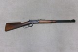 SCARCE GREAT DEPRESSION ERA MODEL 94 CARBINE, .30WCF, #1172XXX, MADE 1938