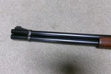 SCARCE GREAT DEPRESSION ERA MODEL 94 CARBINE, .30WCF, #1172XXX, MADE 1938 - 13 of 20