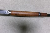 SCARCE GREAT DEPRESSION ERA MODEL 94 CARBINE, .30WCF, #1172XXX, MADE 1938 - 15 of 20