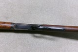 SCARCE GREAT DEPRESSION ERA MODEL 94 CARBINE, .30WCF, #1172XXX, MADE 1938 - 6 of 20