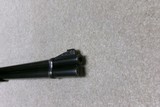 SCARCE GREAT DEPRESSION ERA MODEL 94 CARBINE, .30WCF, #1172XXX, MADE 1938 - 20 of 20