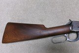 SCARCE GREAT DEPRESSION ERA MODEL 94 CARBINE, .30WCF, #1172XXX, MADE 1938 - 7 of 20