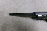  SCARCE PRE-WAR .22 LR CALIBER OFFICIAL POLICE, COLT FACTORY LETTER, SHIPPED 1941. - 4 of 14