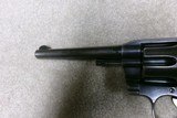  SCARCE PRE-WAR .22 LR CALIBER OFFICIAL POLICE, COLT FACTORY LETTER, SHIPPED 1941. - 9 of 14