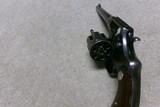  SCARCE PRE-WAR .22 LR CALIBER OFFICIAL POLICE, COLT FACTORY LETTER, SHIPPED 1941. - 13 of 14
