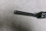  SCARCE PRE-WAR .22 LR CALIBER OFFICIAL POLICE, COLT FACTORY LETTER, SHIPPED 1941. - 7 of 14