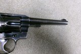  SCARCE PRE-WAR .22 LR CALIBER OFFICIAL POLICE, COLT FACTORY LETTER, SHIPPED 1941. - 12 of 14