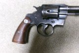  SCARCE PRE-WAR .22 LR CALIBER OFFICIAL POLICE, COLT FACTORY LETTER, SHIPPED 1941. - 11 of 14
