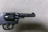 FACTORY ENGRAVED ARMY SPECIAL, 4 1/2 - 13 of 17
