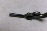 FACTORY ENGRAVED ARMY SPECIAL, 4 1/2 - 7 of 17