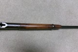 VERY FINE CONDITION 1892 SADDLE RING CARBINE, .25-20, #395XXX, MADE 1907. - 15 of 20