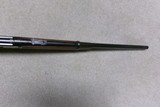 VERY FINE CONDITION 1892 SADDLE RING CARBINE, .25-20, #395XXX, MADE 1907. - 19 of 20