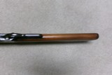 VERY FINE CONDITION 1892 SADDLE RING CARBINE, .25-20, #395XXX, MADE 1907. - 14 of 20