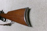 VERY FINE CONDITION 1895 .30-40 KRAG CALIBER RIFLE, #41XXX, MADE 1903 - 10 of 20