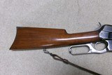 VERY FINE CONDITION 1895 .30-40 KRAG CALIBER RIFLE, #41XXX, MADE 1903 - 7 of 20