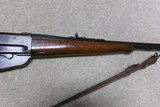 VERY FINE CONDITION 1895 .30-40 KRAG CALIBER RIFLE, #41XXX, MADE 1903 - 8 of 20