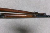 VERY FINE CONDITION 1895 .30-40 KRAG CALIBER RIFLE, #41XXX, MADE 1903 - 15 of 20