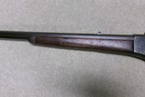  EARLY AND EXTREMELY RARE WHITNEY-LAIDLEY ROLLING BLOCK IN DESIRABLE .45-70 CALIBER - 13 of 21