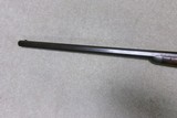  EARLY AND EXTREMELY RARE WHITNEY-LAIDLEY ROLLING BLOCK IN DESIRABLE .45-70 CALIBER - 14 of 21