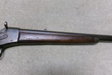  EARLY AND EXTREMELY RARE WHITNEY-LAIDLEY ROLLING BLOCK IN DESIRABLE .45-70 CALIBER - 9 of 21