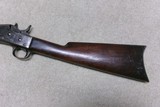  EARLY AND EXTREMELY RARE WHITNEY-LAIDLEY ROLLING BLOCK IN DESIRABLE .45-70 CALIBER - 12 of 21