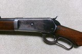  1886 .45-70 SPECIAL ORDER PISTOL GRIP, 22