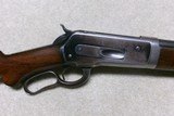  1886 .45-70 SPECIAL ORDER PISTOL GRIP, 22