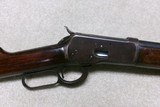 LATE PRODUCTION MODEL '92 RIFLE, .44-40, #959XXX, MADE 1927 - 3 of 21