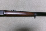 LATE PRODUCTION MODEL '92 RIFLE, .44-40, #959XXX, MADE 1927 - 8 of 21