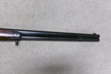 LATE PRODUCTION MODEL '92 RIFLE, .44-40, #959XXX, MADE 1927 - 9 of 21
