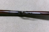 LATE PRODUCTION MODEL '92 RIFLE, .44-40, #959XXX, MADE 1927 - 6 of 21