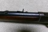 LATE PRODUCTION MODEL '92 RIFLE, .44-40, #959XXX, MADE 1927 - 19 of 21