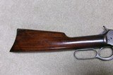 LATE PRODUCTION MODEL '92 RIFLE, .44-40, #959XXX, MADE 1927 - 7 of 21