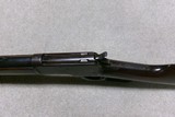 LATE PRODUCTION MODEL '92 RIFLE, .44-40, #959XXX, MADE 1927 - 5 of 21