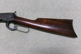 LATE PRODUCTION MODEL '92 RIFLE, .44-40, #959XXX, MADE 1927 - 11 of 21