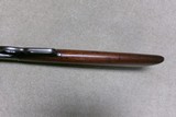 FINE CONDITION1894 .38-55 OCTAGON RIFLE, #386XXX, MADE 1908 - 14 of 20