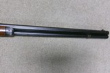 FINE CONDITION1894 .38-55 OCTAGON RIFLE, #386XXX, MADE 1908 - 9 of 20