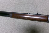 FINE CONDITION1894 .38-55 OCTAGON RIFLE, #386XXX, MADE 1908 - 12 of 20