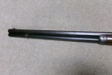 FINE CONDITION1894 .38-55 OCTAGON RIFLE, #386XXX, MADE 1908 - 13 of 20