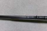 FINE CONDITION1894 .38-55 OCTAGON RIFLE, #386XXX, MADE 1908 - 18 of 20