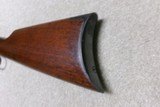 FINE CONDITION1894 .38-55 OCTAGON RIFLE, #386XXX, MADE 1908 - 10 of 20