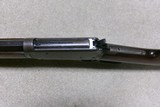 FINE CONDITION1894 .38-55 OCTAGON RIFLE, #386XXX, MADE 1908 - 5 of 20