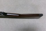FINE CONDITION1894 .38-55 OCTAGON RIFLE, #386XXX, MADE 1908 - 17 of 20