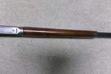 FINE CONDITION1894 .38-55 OCTAGON RIFLE, #386XXX, MADE 1908 - 15 of 20