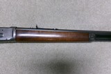 FINE CONDITION1894 .38-55 OCTAGON RIFLE, #386XXX, MADE 1908 - 8 of 20