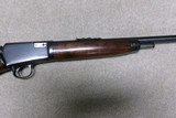 RARE, MINTY CONDITION END OF PRODUCTION MODEL 63 WITH GROOVED RECEIVER, MADE 1957 - 8 of 19