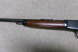 RARE, MINTY CONDITION END OF PRODUCTION MODEL 63 WITH GROOVED RECEIVER, MADE 1957 - 12 of 19