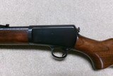 RARE, MINTY CONDITION END OF PRODUCTION MODEL 63 WITH GROOVED RECEIVER, MADE 1957 - 4 of 19