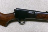 RARE, MINTY CONDITION END OF PRODUCTION MODEL 63 WITH GROOVED RECEIVER, MADE 1957 - 3 of 19