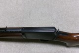RARE, MINTY CONDITION END OF PRODUCTION MODEL 63 WITH GROOVED RECEIVER, MADE 1957 - 5 of 19